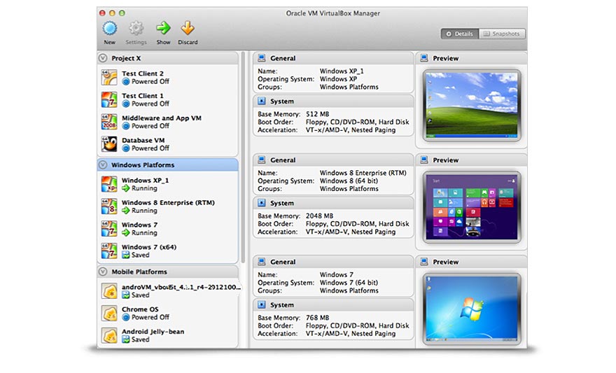 mac virtualbox for windows